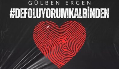 Gülben Ergen “Defoluyorum Kalbinden”