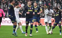 Beşiktaş – Fenerbahçe! Muhtemel 11’ler