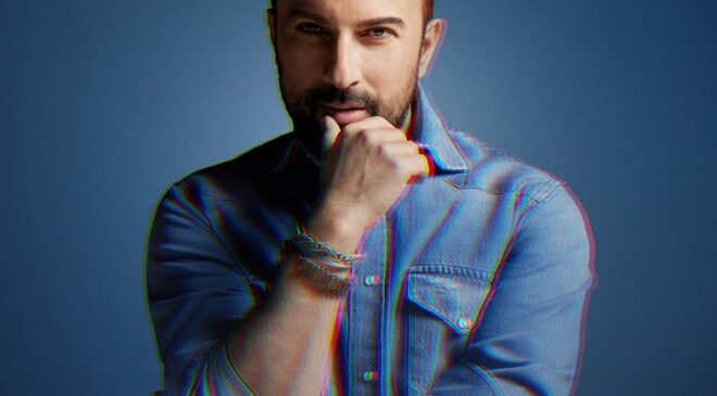 Megastar Tarkan’ın Yeni Klibi Yayında