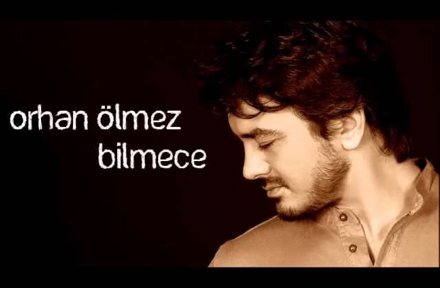 Orhan Ölmez “Bilmece