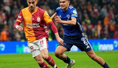 Kasımpaşa – Galatasaray maçı ne zaman, saat kaçta, hangi kanalda? (Muhtemel 11’ler)