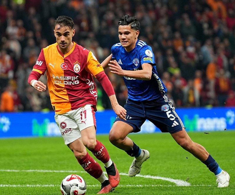 Kasımpaşa – Galatasaray maçı ne zaman, saat kaçta, hangi kanalda? (Muhtemel 11’ler)