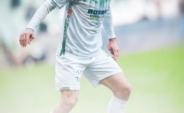 Bursaspor’dan Hamza Gür’e Veda