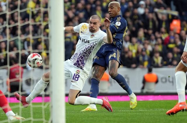 Fenerbahçe Eyüpspor karşısında!