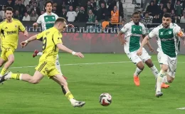 Konyaspor-Fenerbahçe maçında 3 yıldız yok