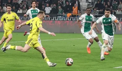 Konyaspor-Fenerbahçe maçında 3 yıldız yok