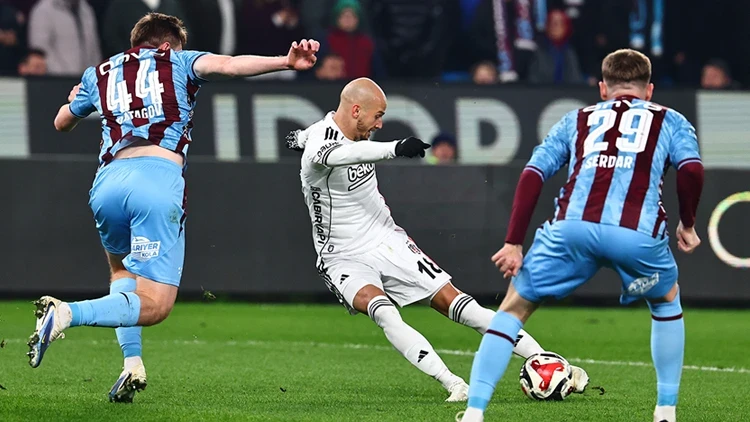 Beşiktaş ile Trabzonspor, sezonun son büyük maçında! İşte dev maçın muhtemel 11’leri