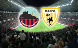 Mardin ve Muş 1. Lig aşkına