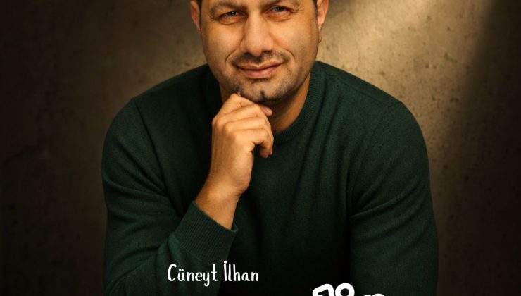 Maksat Haber Özel Röportaj Hakan Dayanık’ın Konuğu: Cüneyt İlhan