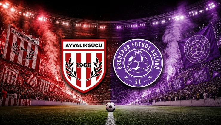 Ayvalıkgücü Tarihi Kupa Maçına Çıkıyor! Ayvalıkgücü – 52 Orduspor Maçı Ne Zaman? Saat Kaçta, Hangi Kanalda?