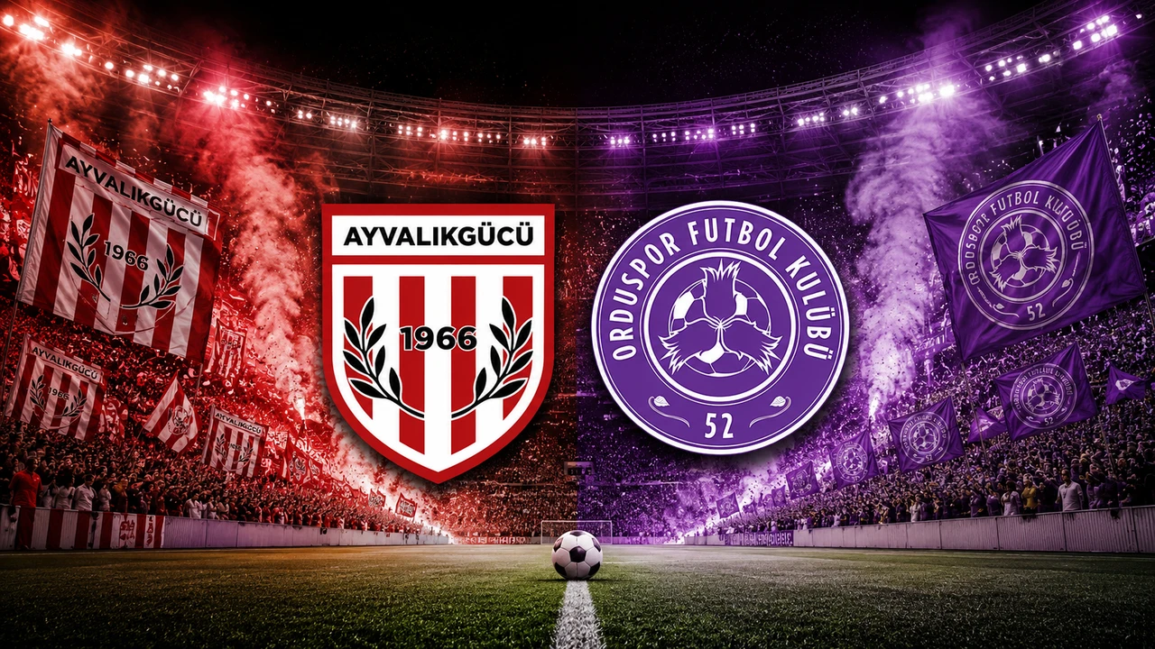 Ayvalıkgücü Tarihi Kupa Maçına Çıkıyor! Ayvalıkgücü – 52 Orduspor Maçı Ne Zaman? Saat Kaçta, Hangi Kanalda?