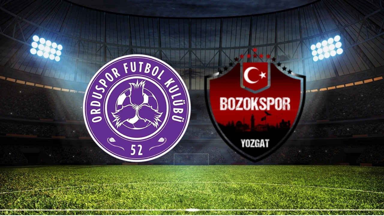 Play-Off Heyecanı Dorukta! 52 Orduspor FK – Yozgat Belediyesi Bozokspor Maçı Ne Zaman? Saat Kaçta? Hangi Kanalda?