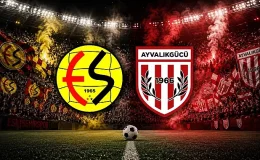Eskişehirspor – Ayvalıkgücü Maçı Ne Zaman? Saat Kaçta,