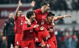 Türkiye A Millî Futbol Takımı 24 Yıl Sonra Dünya Kupası’nda