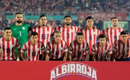 Paraguay 2026 Dünya Kupası’na Hazırlanıyor