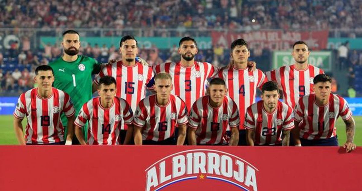 Paraguay 2026 Dünya Kupası’na Hazırlanıyor