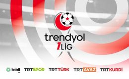 Trendyol 1. Lig Yenı Sezon