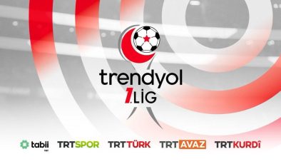 Trendyol 1. Lig Yenı Sezon