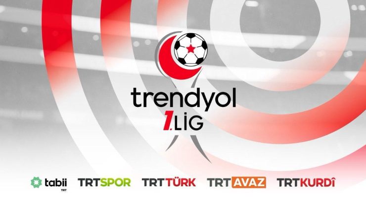 Trendyol 1. Lig Yenı Sezon