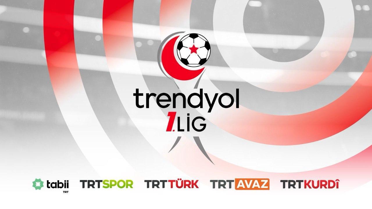 Trendyol 1. Lig Yenı Sezon