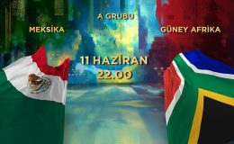 Dünya Kupası heyecanı resmen başlıyor!