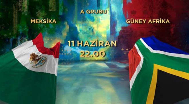 Dünya Kupası heyecanı resmen başlıyor!
